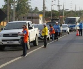 Detran-PI aumenta fiscalização no Litoral piauiense, Barras, Água Branca e Floriano.(Imagem:Portalr10.com)