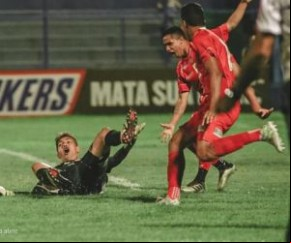 Jaílson acumula várias agens pelo Colorado, mas os dois últimos anos estão sendo de longe os melhores. Em 2020, ele foi peça chave dentro do título de campeão Piauiense e em 20(Imagem:Reprodução)