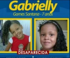 Criança desaparece na Bahia e polícia faz buscas no Piauí.(Imagem:florianonews.piauiconectado.com)