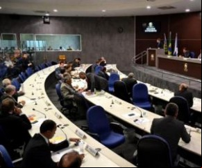 Bancadas de partidos sofrem alterações na Câmara de Teresina.(Imagem:florianonews.piauiconectado.com)