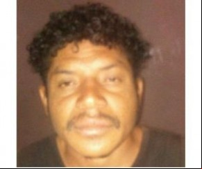 Homem é detido por porte de entorpecentes em Floriano.(Imagem:Divulgação/PM)