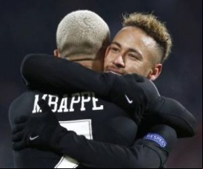 PSG, Liverpool e Tottenham garantem vaga no mata-mata da Champions.(Imagem:Divulgação)