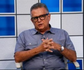 Deputado Flávio Nogueira (PDT)(Imagem:Letícia Santos)