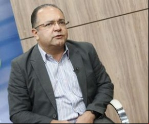 Emmanuel Fontes, presidente do CRM-PI.(Imagem:florianonews.piauiconectado.com)