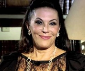 Beth Szafir, mãe de Luciano Szafir.(Imagem:Noticiasaominuto)