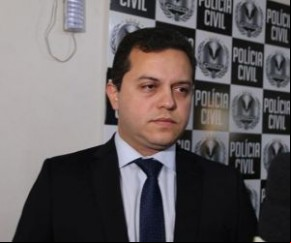 Delegado Carlos César Camelo(Imagem:florianonews.piauiconectado.com)