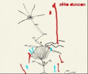 Zélia Duncan volta ao mercado fonográfico três meses após lançar o álbum Minha voz fica (2021), apresentado em 5 de fevereiro com abordagens do cancioneiro da compositora Alzira E(Imagem:Reprodução)