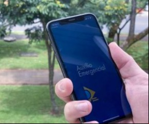 Caixa paga hoje auxílio emergencial para nascidos em junho(Imagem:Reprodução)