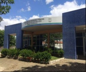 Homem é morto a tiros no Residencial Prado Júnior.(Imagem:florianonews.piauiconectado.com)