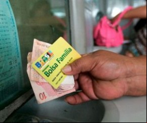 Pagamento do Bolsa Família pode parar em setembro.(Imagem:Exame)