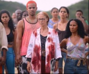 O filme Bacurau está na lista das produções legalmente elegíveis ao Oscar que a divulgou nessa quinta-feira, 25. São ao todo 366 filmes considerados elegíveis para a premiação. Os(Imagem:Reprodução)
