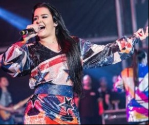 Cantora Maraisa(Imagem:Divulgação)