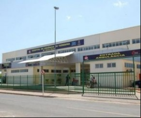 Criança cai do 3º andar de apartamento de condomínio em Teresina.(Imagem:Divulgação)