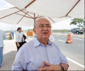 Deputado federal Júlio César Lima (PSD)(Imagem:Divulgação)