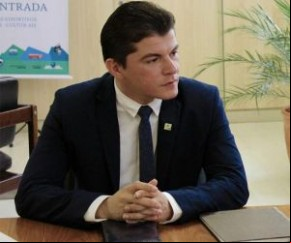 Assis Filho, secretário nacional da Juventude.(Imagem:florianonews.piauiconectado.com)