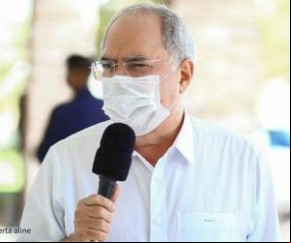 O governo do Estado anunciou nesta quarta-feira (24) que vai suspender o transporte intermunicipal durante a Semana Santa e fechar o o às praias no litoral do Piauí. A medida(Imagem:Reprodução)