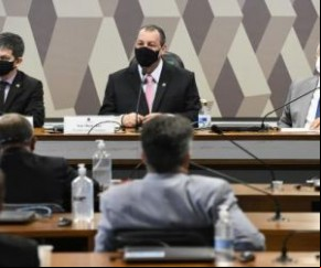 I ouve participante de jantar em que ex-diretor da Saúde teria pedido propina(Imagem:Reprodução)