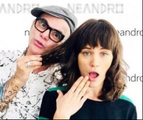 Bianca Bin e Neandro Ferreira(Imagem:Reprodução)