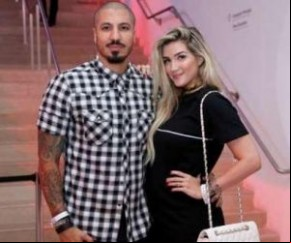 Ex-BBBs Fernando Medeiros e Aline Gotschalg reatam casamento.(Imagem:Instagram)