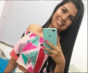 Lana Karina, 31 anos(Imagem:Reprodução)