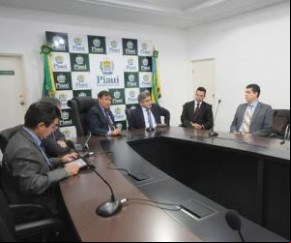 CGJ e Governo do Estado implantarão Núcleo de Regularização Fundiária em março.(Imagem:florianonews.piauiconectado.com)