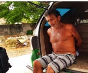 Traficante é preso com várias porções de crack no litoral.(Imagem:Parnaibapontocom)