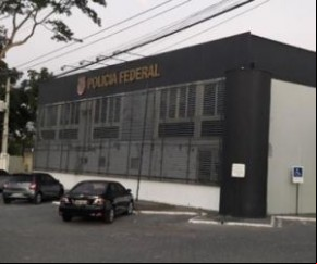 Polícia Federal(Imagem:Divulgação)