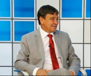 Governador Wellington Dias (PT)(Imagem:Catarina Malheiros)