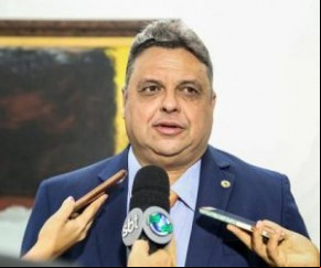 Deputado Júlio Arcoverde (Progressistas).(Imagem:florianonews.piauiconectado.com)