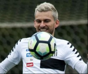 Jogador Lucas Lima acerta contrato de cinco anos com Palmeiras.(Imagem:Fox Sports)