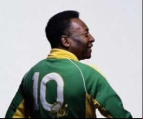 Pelé faz novo post nas redes sociais: