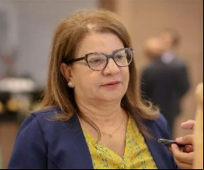 Vereadora Graça Amorim(Imagem:florianonews.piauiconectado.com)