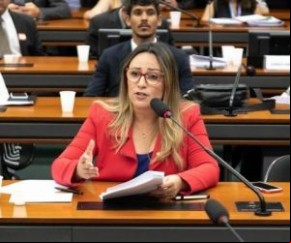 I do Óleo vai convocar representantes da União a pedido de Rejane Dias.(Imagem:florianonews.piauiconectado.com)