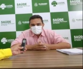 Secretário de Saúde pede compreensão da população sobre as prioridades na vacinação(Imagem:FlorianoNews)