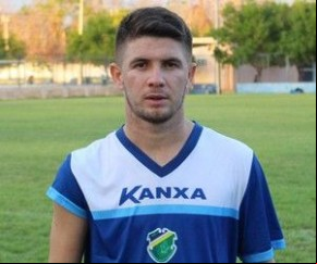 Felipe Macena jogou em Teresina durante a Série C, pelo América-RN.(Imagem:Wenner Tito)