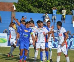 Parnahyba denuncia relação do Piauí com quatro jogadores acima dos 23 anos na estreia.(Imagem:Didu Masullo)