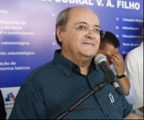 Sílvio Mendes(Imagem:WilsonFilho/florianonews.piauiconectado.com)