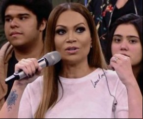 Solange Almeida(Imagem:Famosidades)