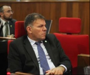 Deputado Cel. Carlos Augusto (PR)(Imagem:Alepi)