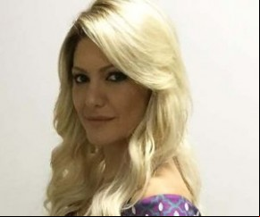 Antônia Fontenelle(Imagem:Instagram)