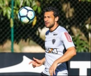 Vice do Atlético-MG diz que multa de caso Fred se aproxima de R$ 12 milhões.(Imagem:Bruno Cantini/ Atlético-MG)