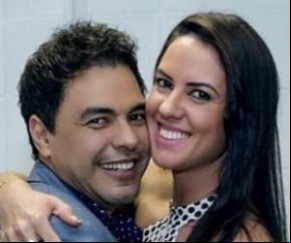 Zezé e Graciele(Imagem:Reprodução / Instagram)