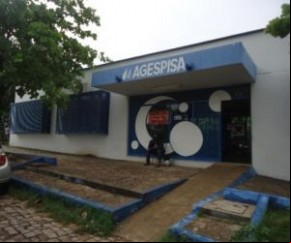 Rompimento de adutora afeta abastecimento de água em bairros de Floriano.(Imagem:FlorianoNews)