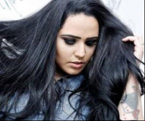 Cantora Perlla(Imagem:Divulgação)