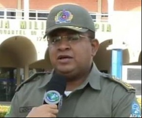 Coronel John Feitosa(Imagem:Cidade Verde)