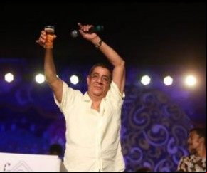 Zeca Pagodinho comemora 60 anos com festa no Rio de Janeiro.(Imagem:Divulgação)