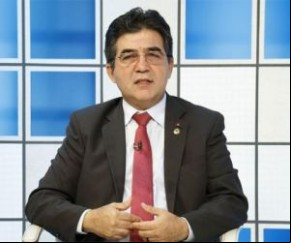 Deputado Francisco Limma (PT)(Imagem:florianonews.piauiconectado.com)