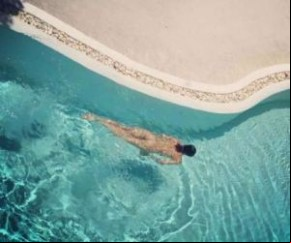 Isabeli Fontana posta foto ousada em lua-de-mel com Di Ferrero.(Imagem:Instagram)