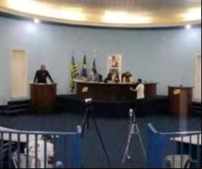 Câmara Municipal de Floriano dá início às sessões do mês de dezembro(Imagem:FlorianoNews)