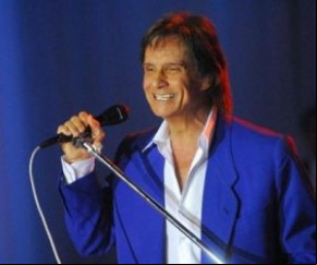 Roberto Carlos fica doente e adia show em São Paulo.(Imagem:Divulgação)